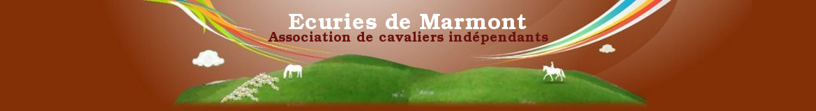 Ecuries de Marmont